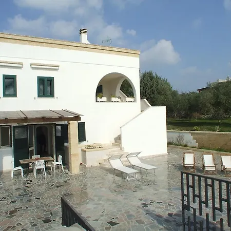 Apartmán Incanto Marina Di Pescoluse