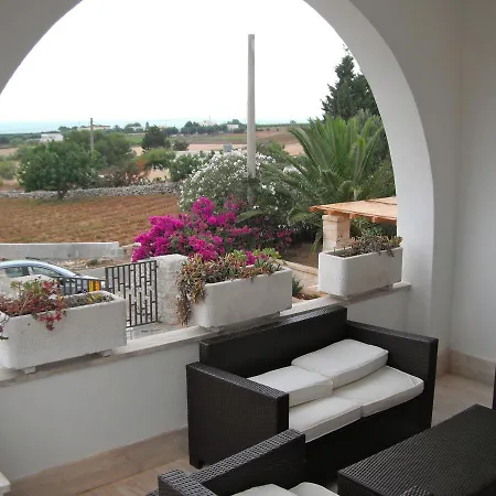 Apartmán Incanto Marina Di Pescoluse