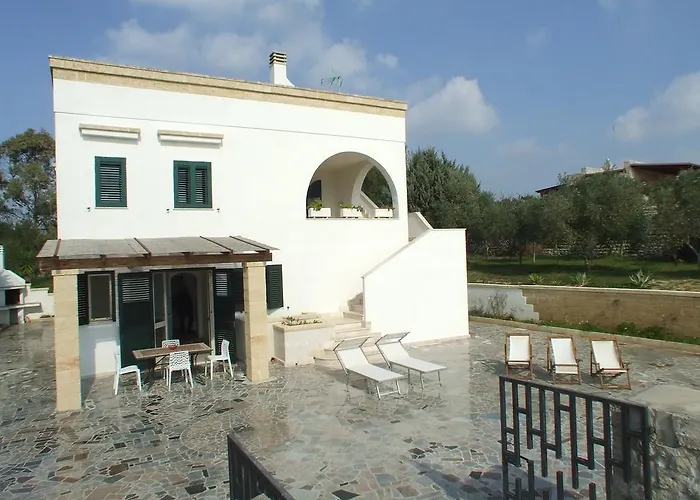 Διαμέρισμα Incanto Marina Di Pescoluse